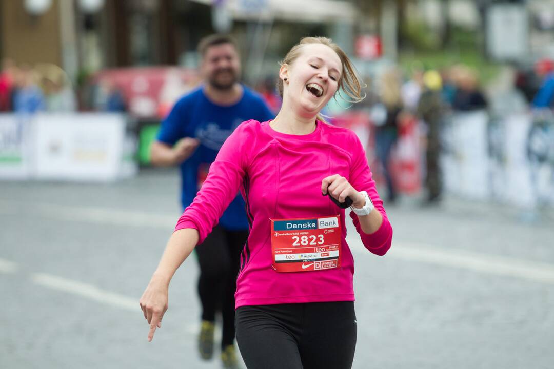 Vilniaus maratone triumfavo Etiopijos atstovas