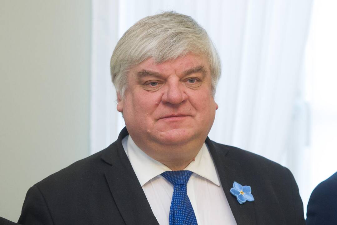 Į Prezidentūrą sukviesti švietimo ekspertai