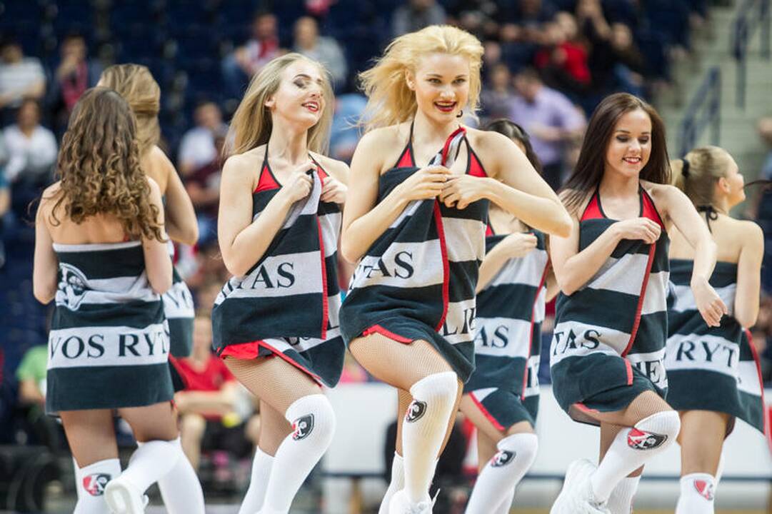 „Lietuvos rytas“ - Klaipėdos „Neptūnas“