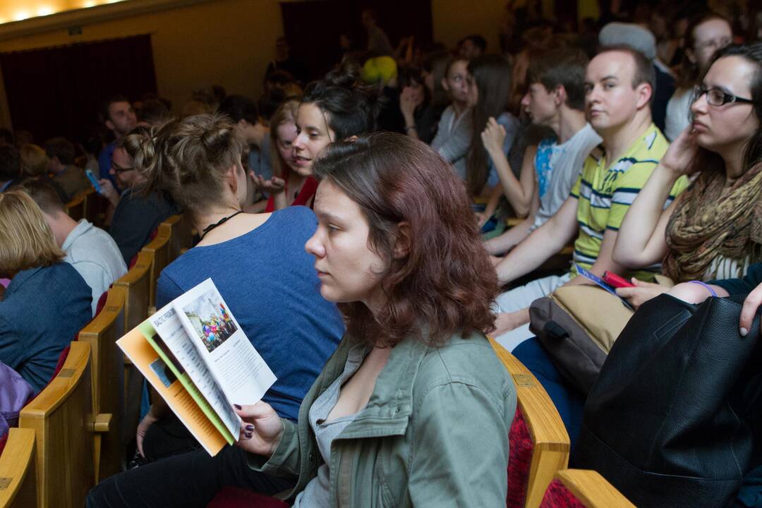 Seksualinių mažumų konferencija "Pride Voices"