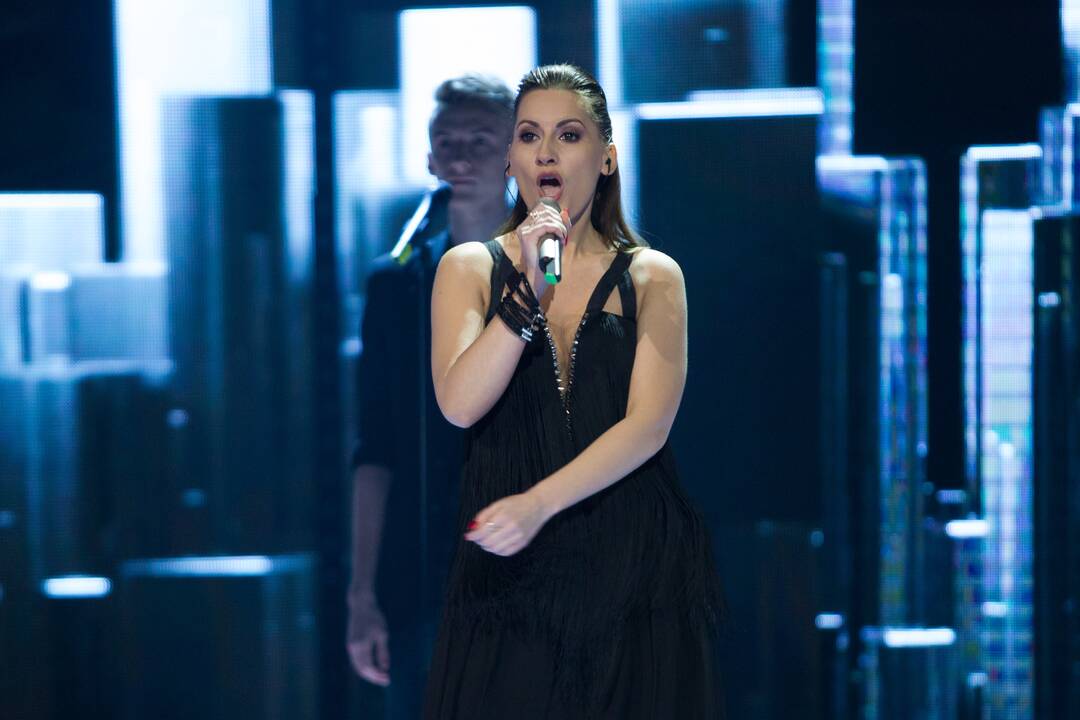 Prasidėjo „Eurovizijos“ nacionalinė atranka