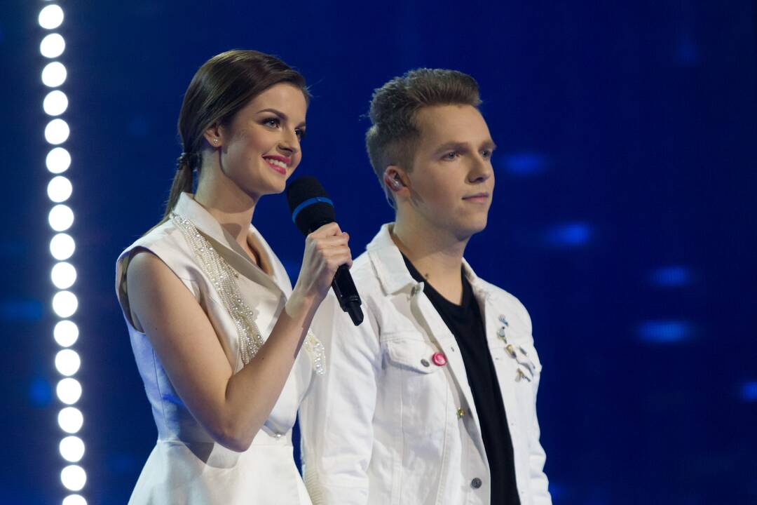 Prasidėjo „Eurovizijos“ nacionalinė atranka