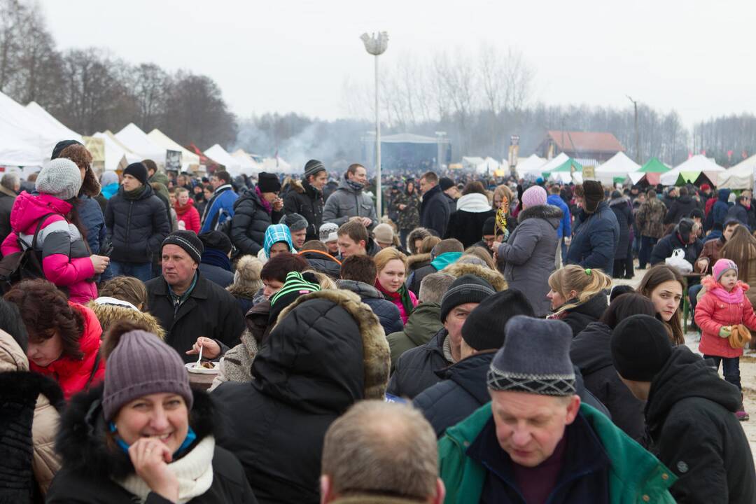 Tradicinės žirgų lenktynės "Sartai 2017"