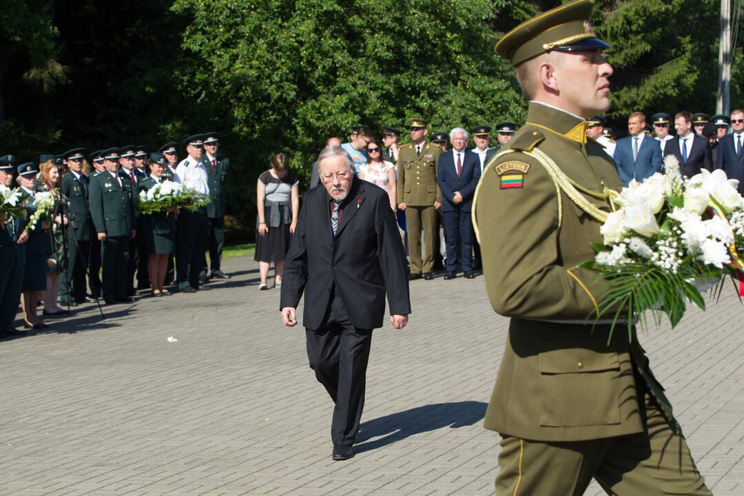 26-osios Medininkų tragedijos metinės