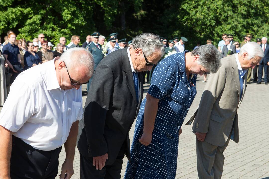 26-osios Medininkų tragedijos metinės