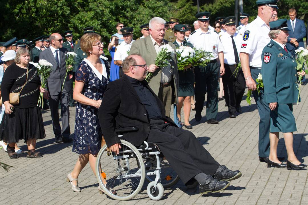 26-osios Medininkų tragedijos metinės