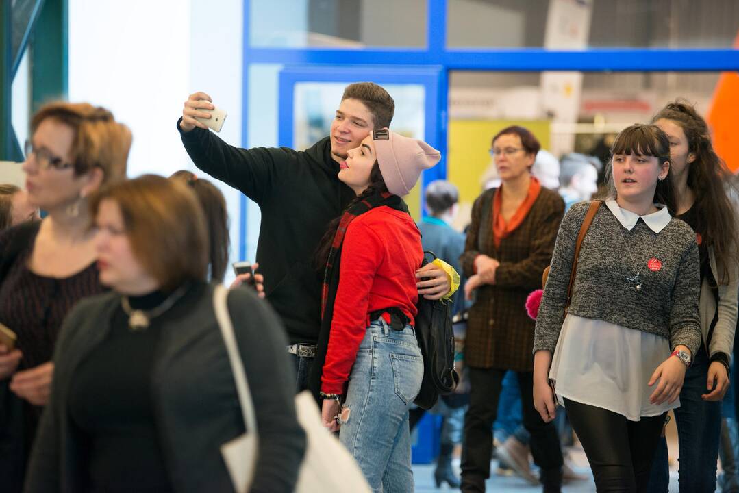 Turizmo ir aktyvaus laisvalaikio paroda „Adventur 2018“