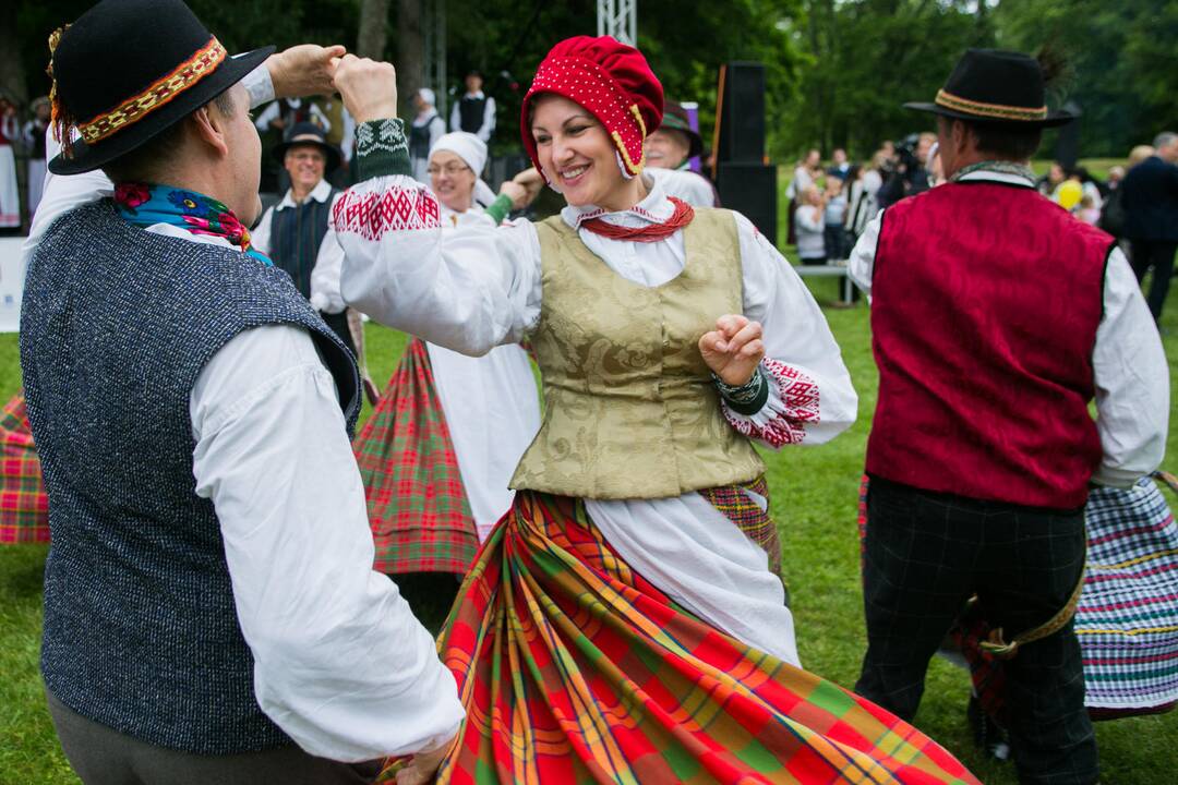 Šiaurės ir Baltijos šalių Vidurvasario šventė