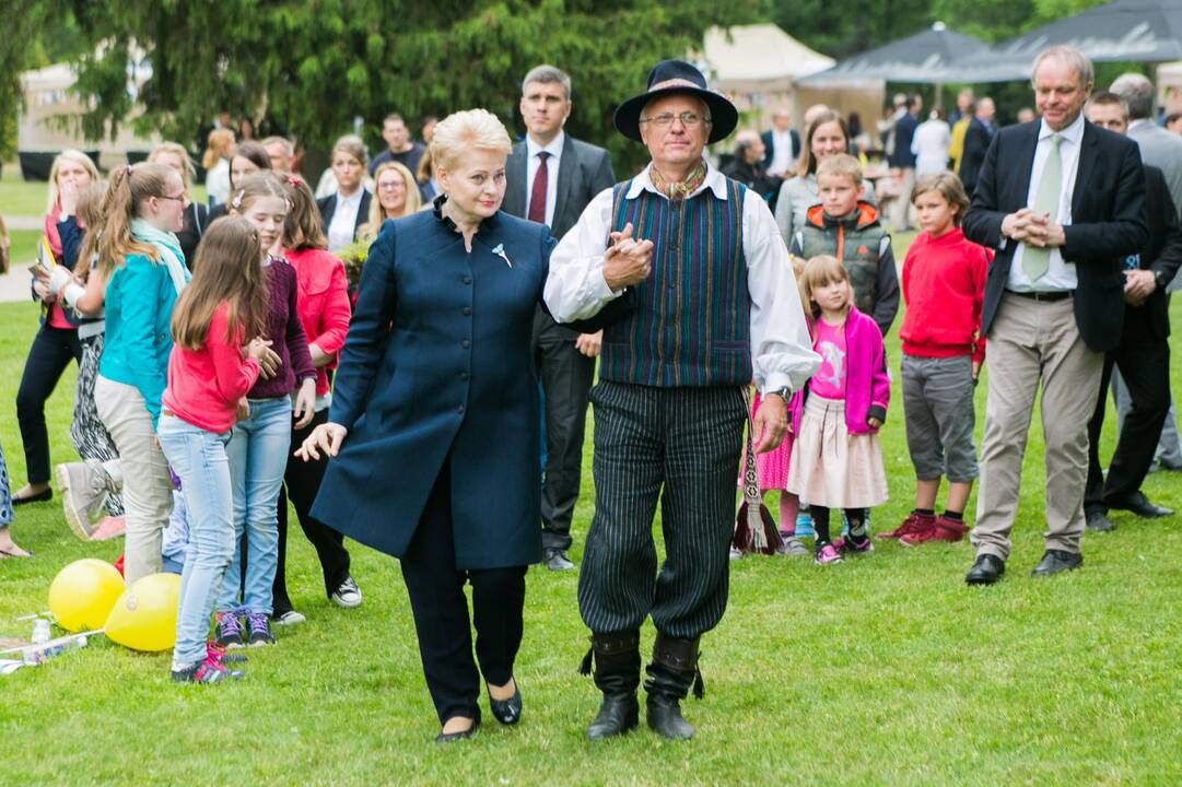 Šiaurės ir Baltijos šalių Vidurvasario šventė