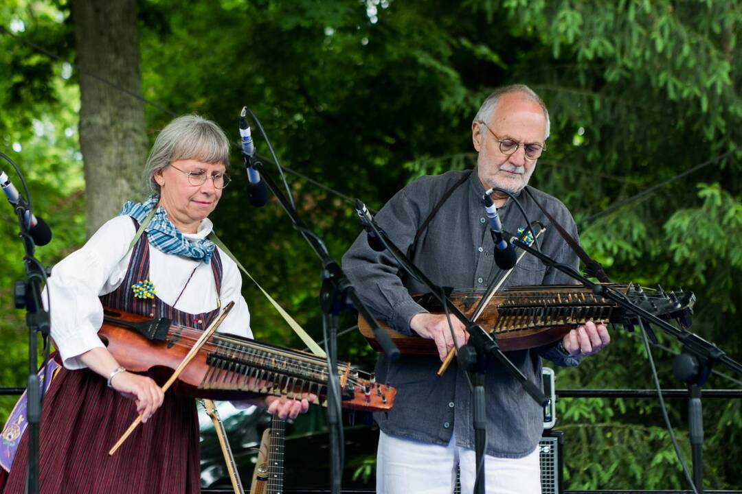 Šiaurės ir Baltijos šalių Vidurvasario šventė