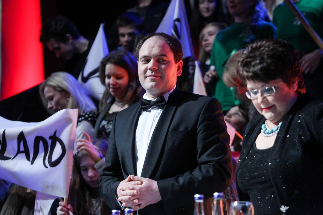 Chorų „Eurovizijos“ finalas