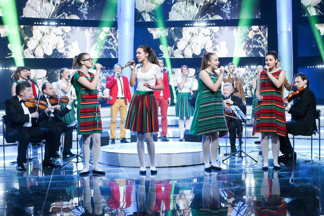 Chorų „Eurovizijos“ finalas