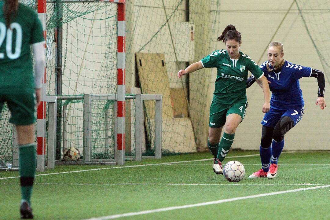 Merginų futbolo turnyras – A.Stanislovaičio taurė