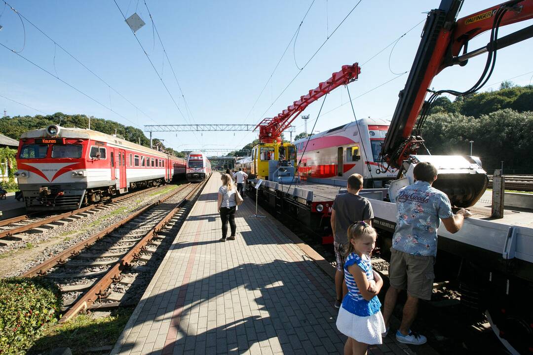 Geležinkelininkų diena