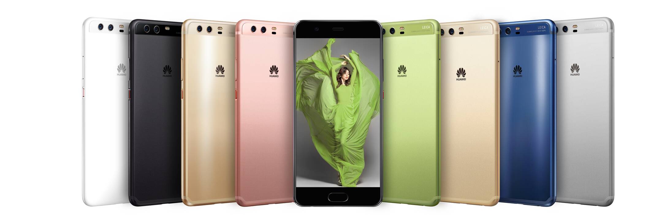 „Huawei“ pristatė išmaniuosius telefonus ir laikrodį