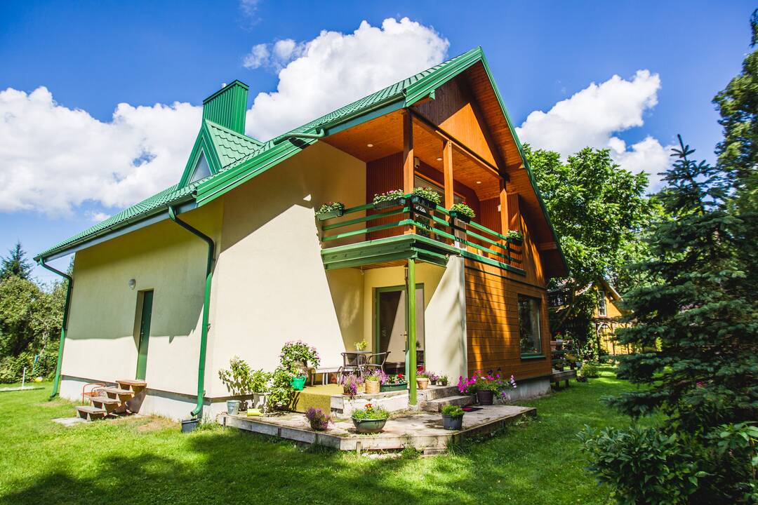 Sodyba šalia Zapyškio