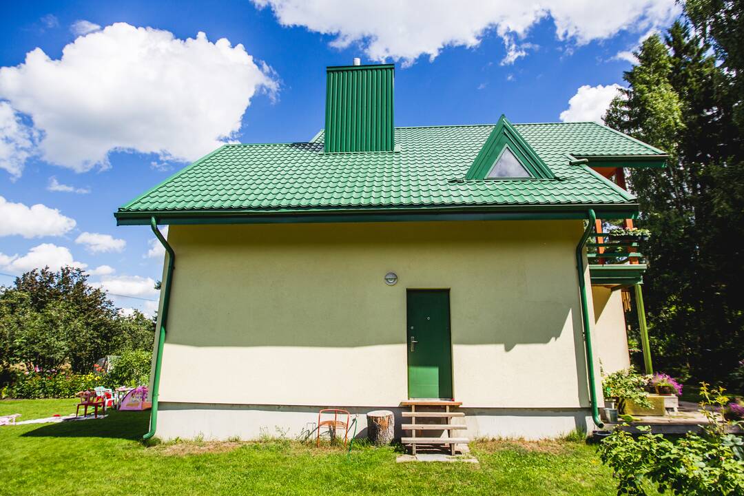 Sodyba šalia Zapyškio