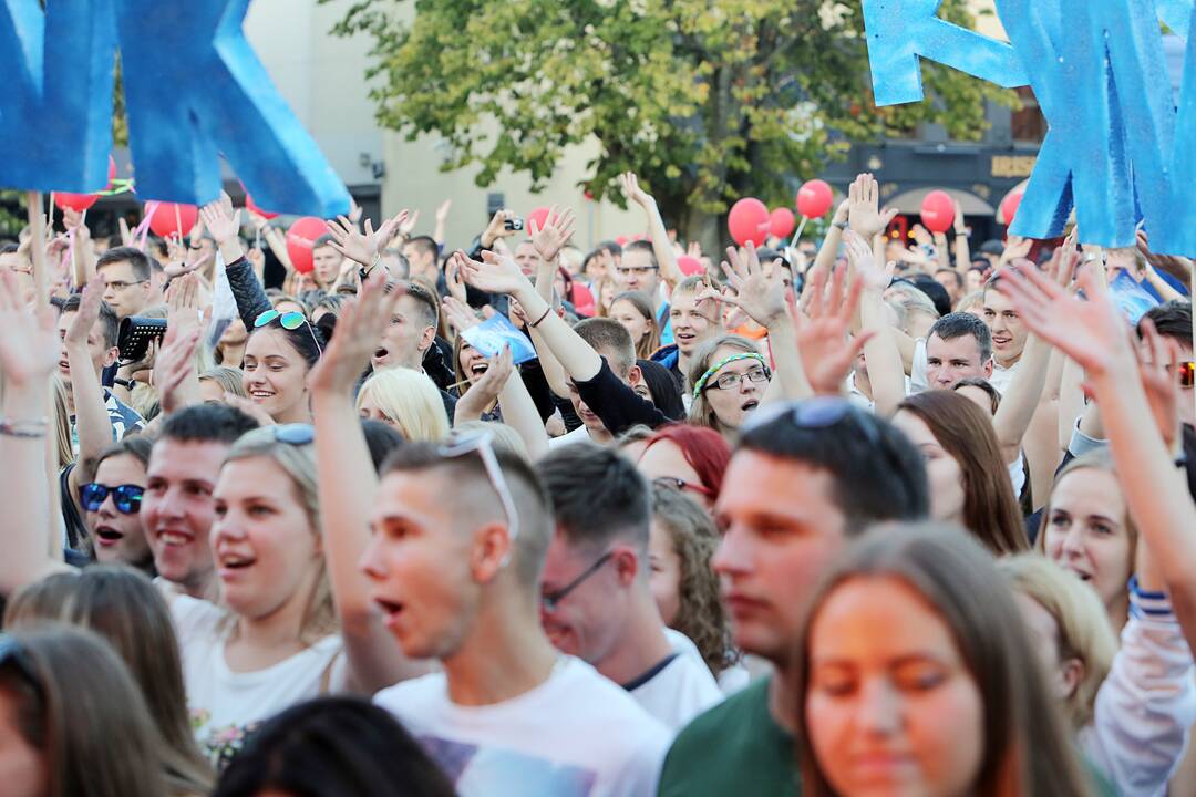 Ragina dalyvauti papildomame priėmime: aukštosios mokyklos laukia būsimų inžinierių