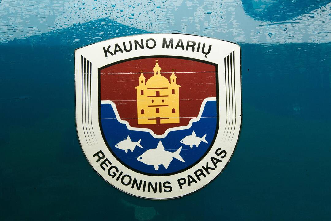 Kauno marių regioninis parkas