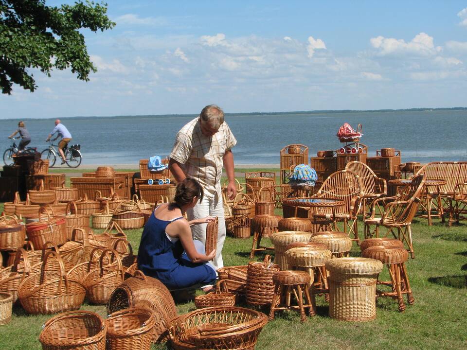 Žvejo šventė Juodkrantėje