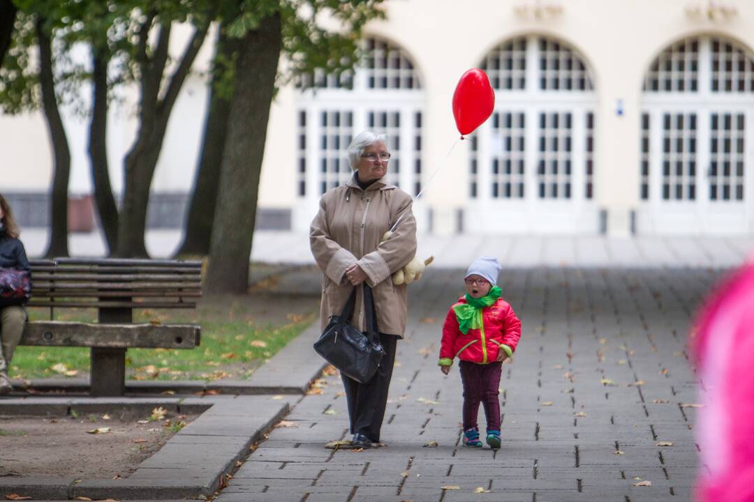 Kauniečiai mokėsi pirmosios pagalbos