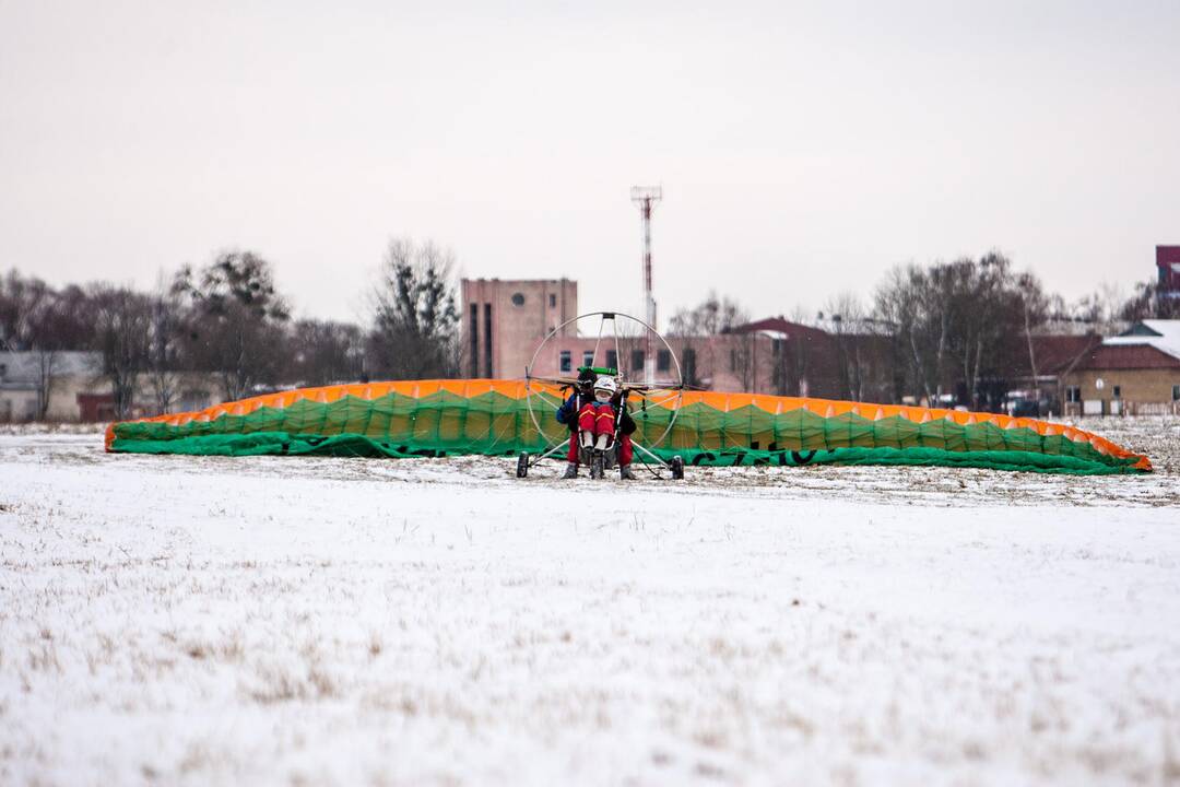 Kaunas iš paukščio skrydžio