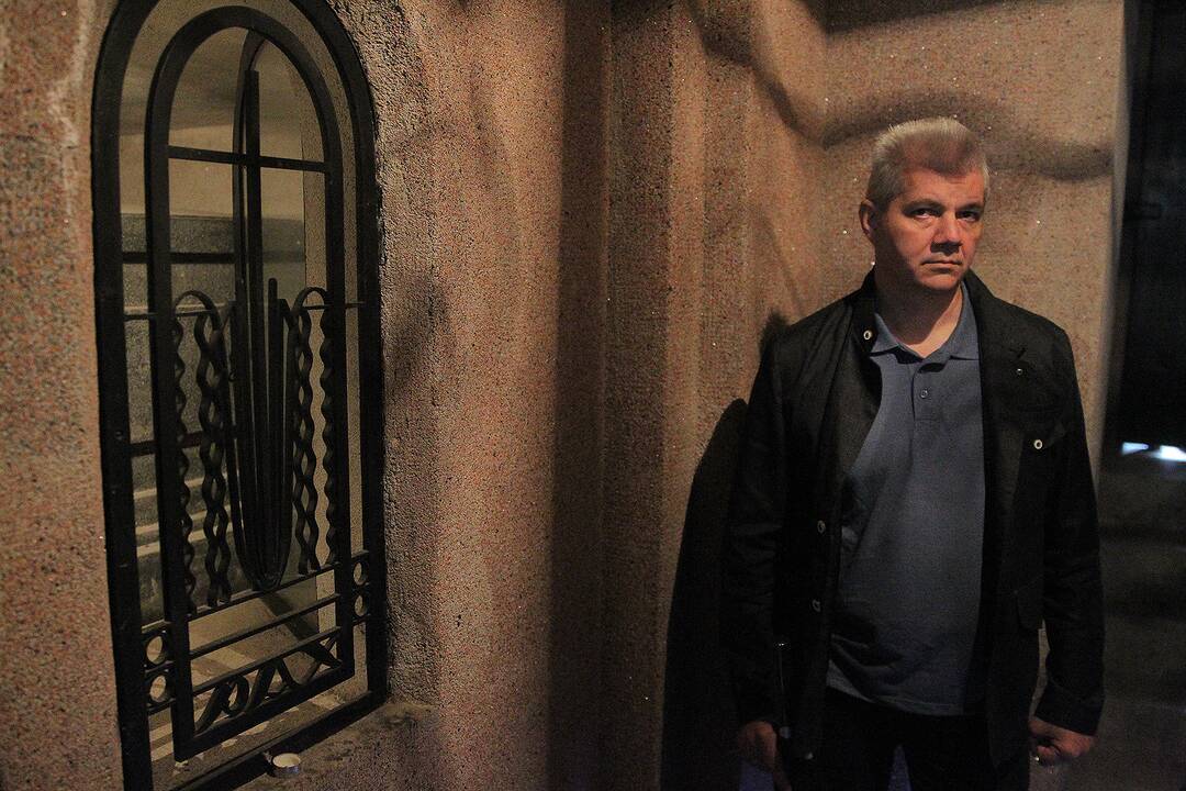 Pasivaikščiojimas po Kauno senamiesčio požemius
