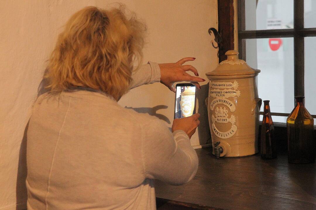 Pasivaikščiojimas po Kauno senamiesčio požemius