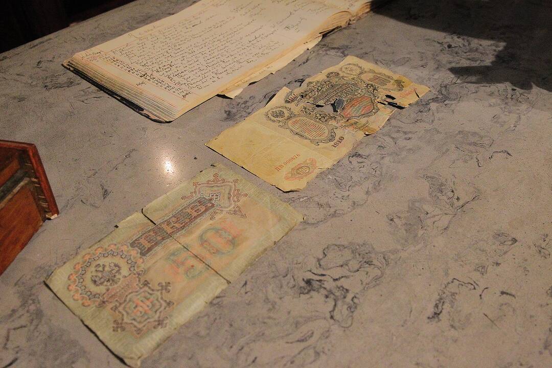 Pasivaikščiojimas po Kauno senamiesčio požemius
