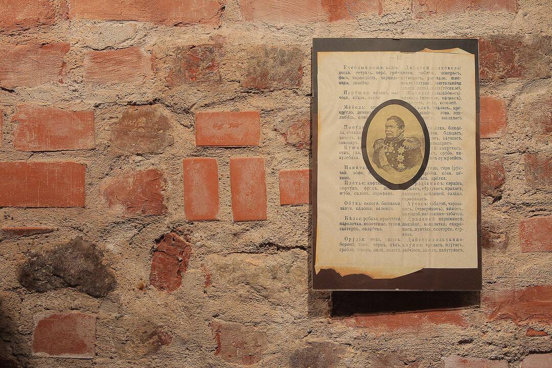 Pasivaikščiojimas po Kauno senamiesčio požemius