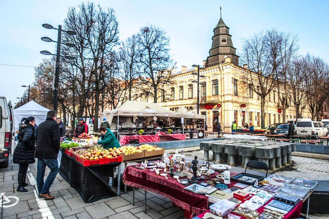 Kazimiero mugė Kaune