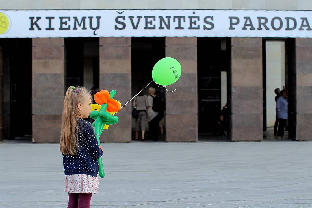 „Kiemų šventė“ Laisvės alėjoje (2018)