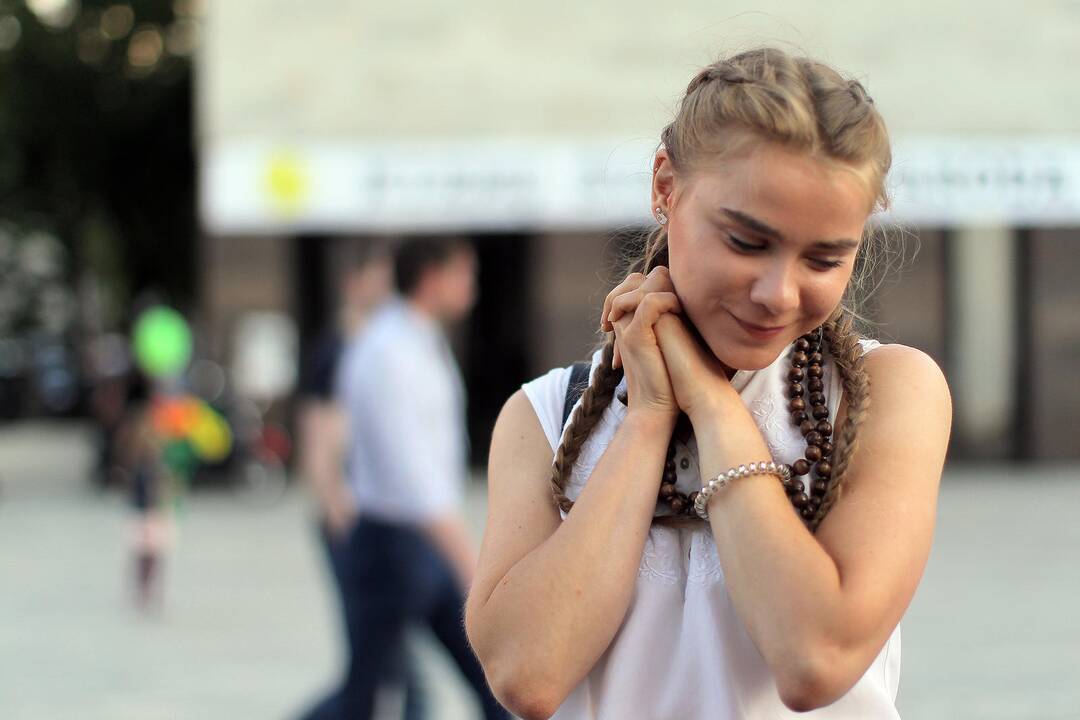 „Kiemų šventė“ Laisvės alėjoje (2018)