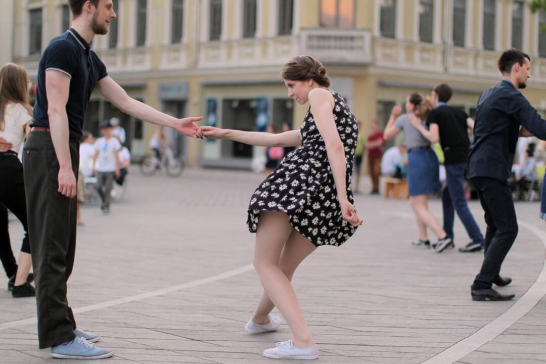 „Kiemų šventė“ Laisvės alėjoje (2018)