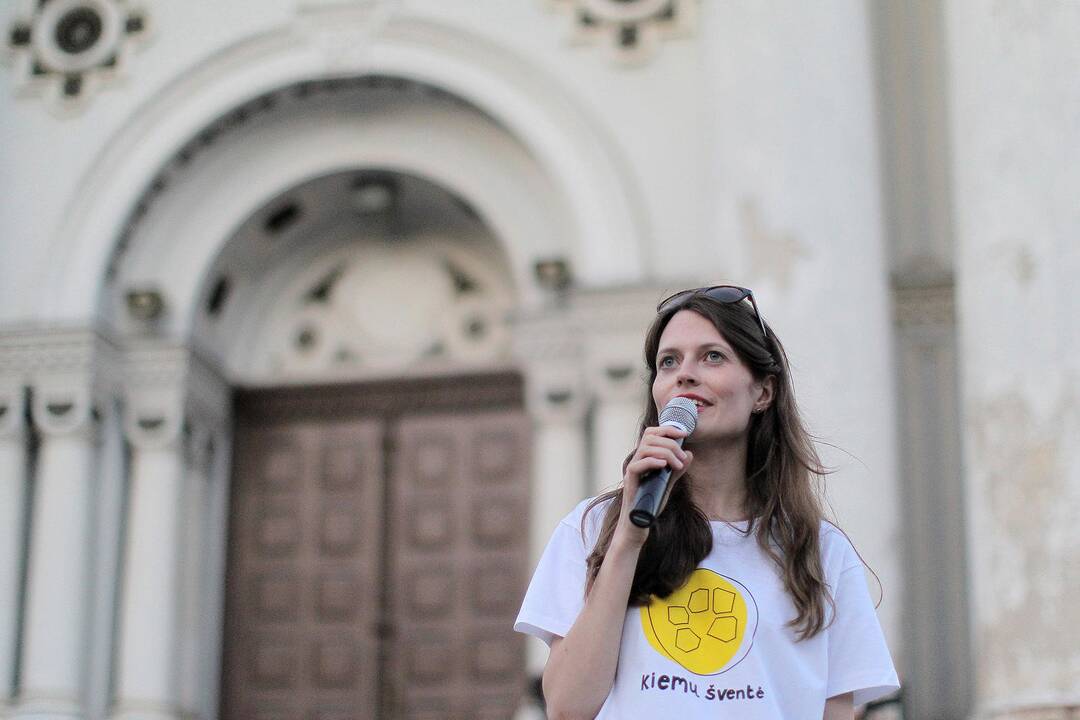 „Kiemų šventė“ Laisvės alėjoje (2018)