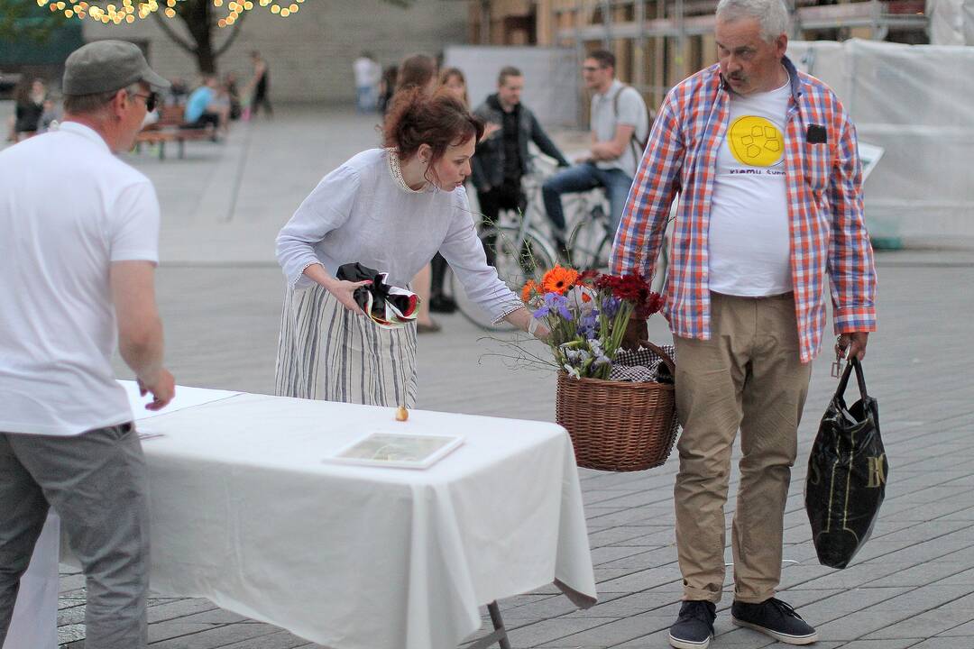 „Kiemų šventė“ Laisvės alėjoje (2018)