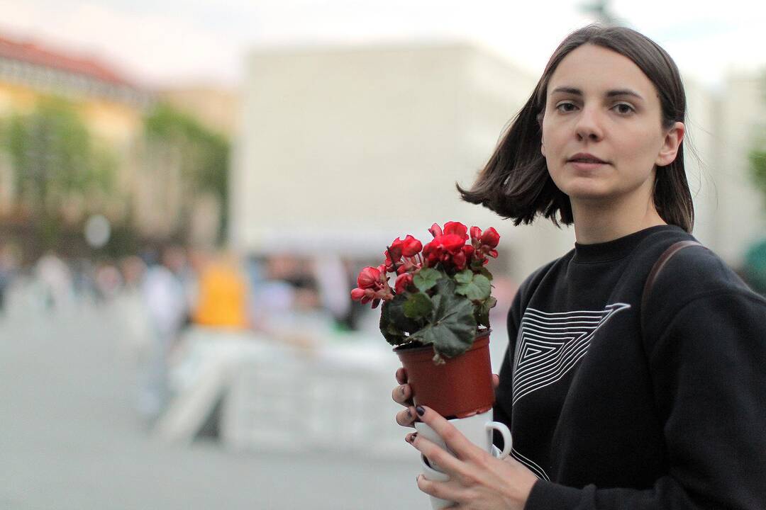 „Kiemų šventė“ Laisvės alėjoje (2018)
