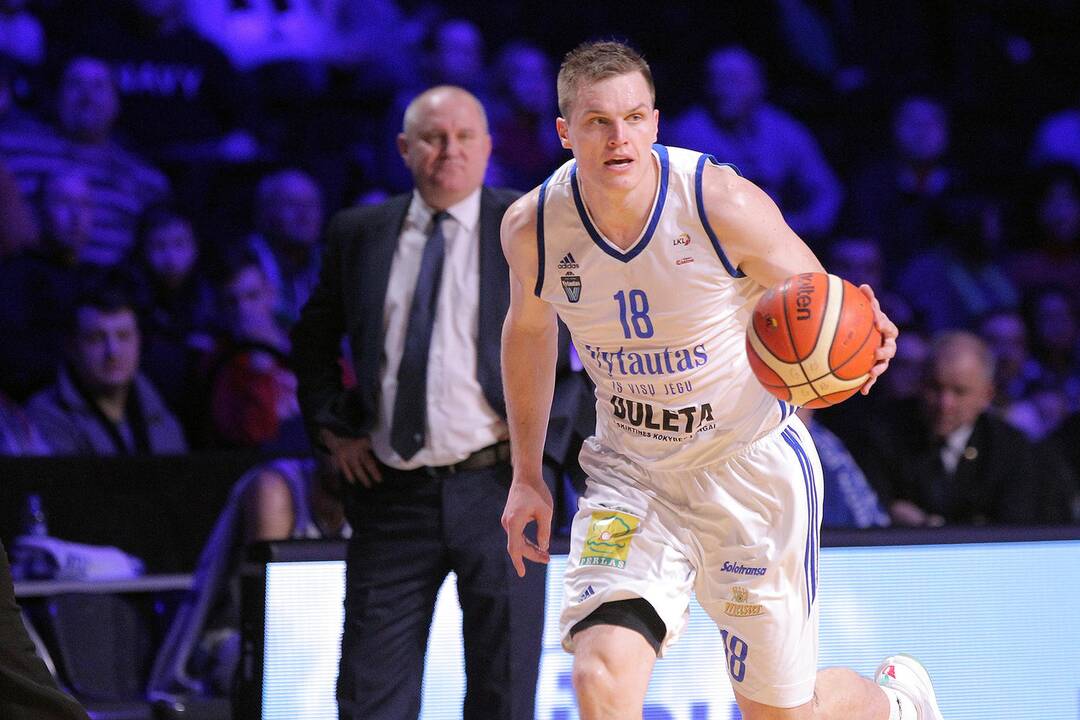 KMT: "Juventus" - "Vytautas" 70:61