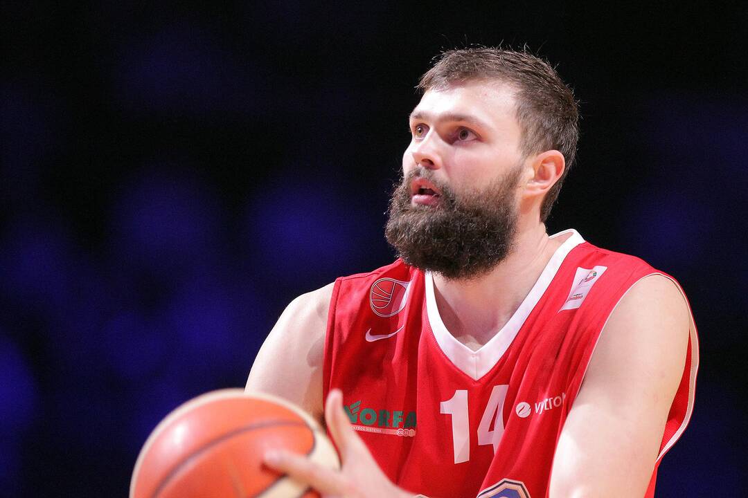 KMT: "Juventus" - "Vytautas" 70:61