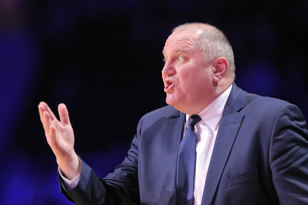 KMT: "Juventus" - "Vytautas" 70:61