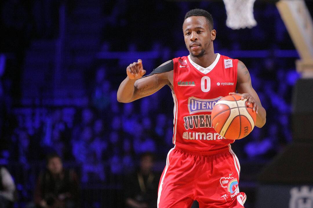KMT: "Juventus" - "Vytautas" 70:61