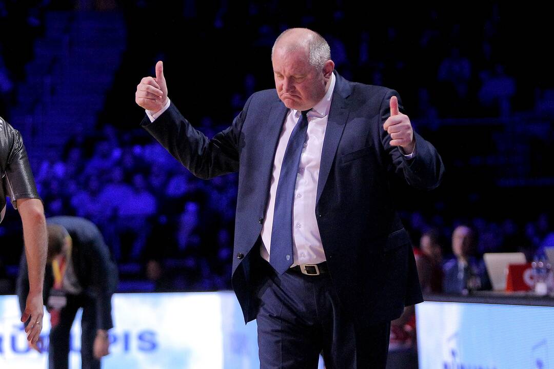 KMT: "Juventus" - "Vytautas" 70:61