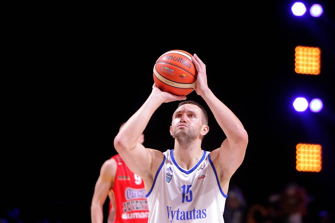 KMT: "Juventus" - "Vytautas" 70:61