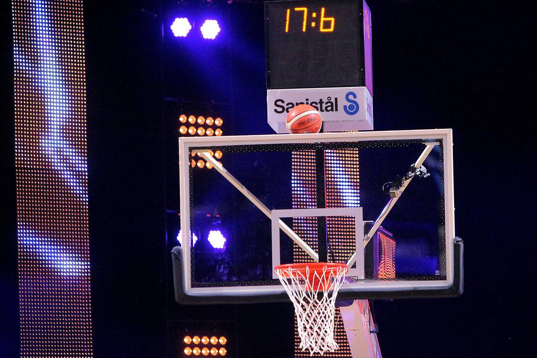 KMT: "Juventus" - "Vytautas" 70:61