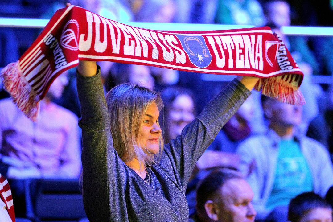 KMT: "Juventus" - "Vytautas" 70:61