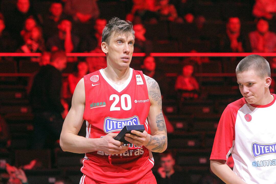 KMT: "Juventus" - "Vytautas" 70:61