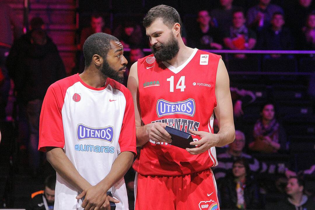 KMT: "Juventus" - "Vytautas" 70:61