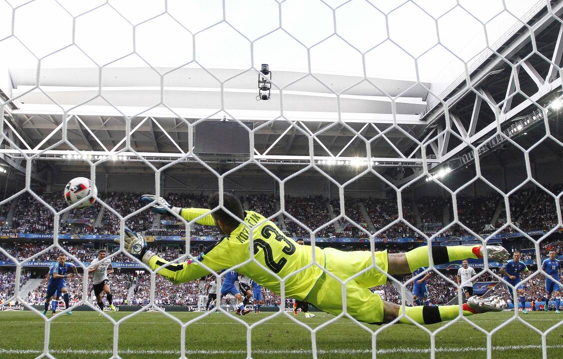 Euro 2016: Vokietija – Slovakija 3:0