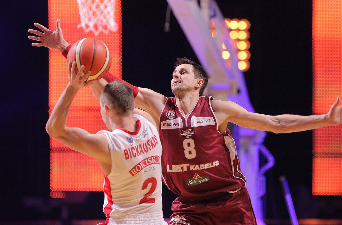 KMT pusfinalis: „Lietkabelis“ – „Juventus“ 75:70
