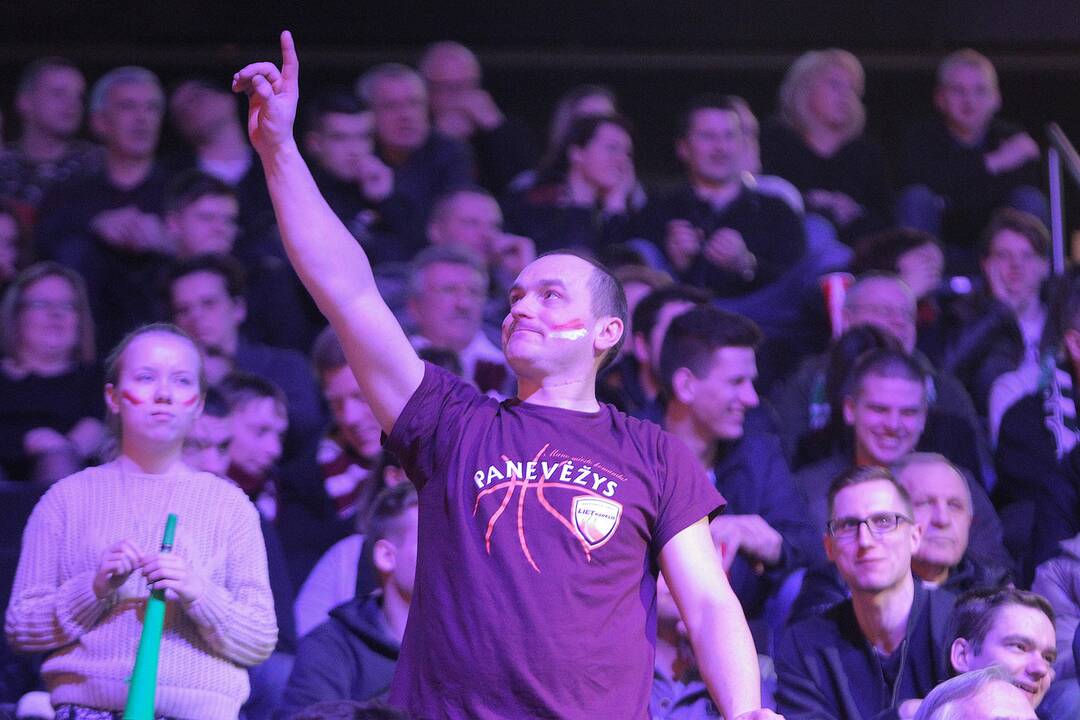 KMT pusfinalis: „Lietkabelis“ – „Juventus“ 75:70